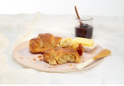 Gluten Free Croissant (gf,nf)