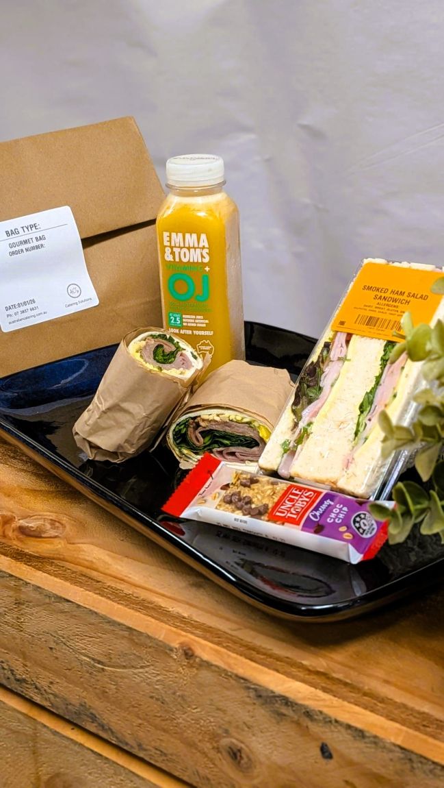 Lunch pack - Gourmet bag