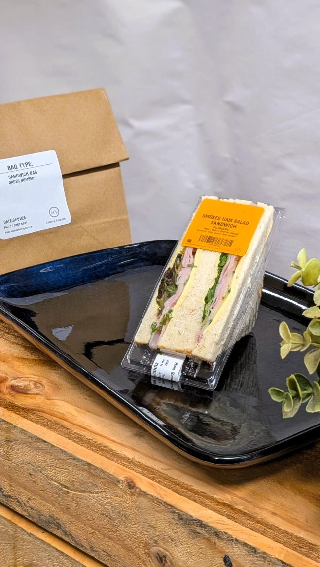 Lunch Pack - Sandwich bag SD