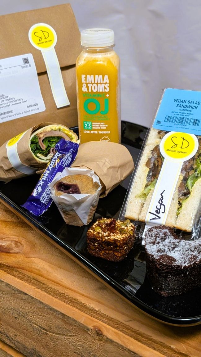 Lunch pack - Gourmet bag SD