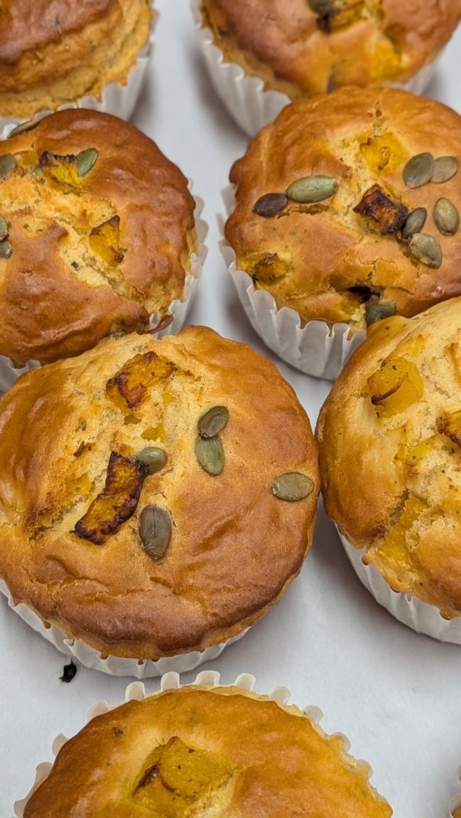 Small Savoury Muffin Platter 