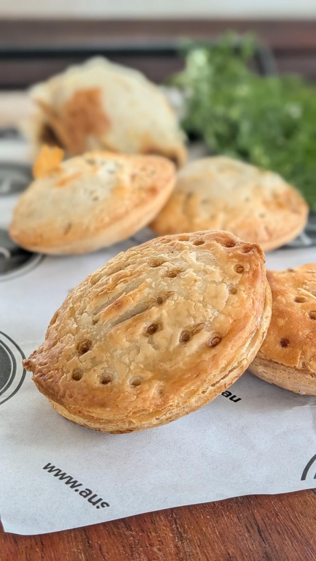 Mini Beef Pie (gf)