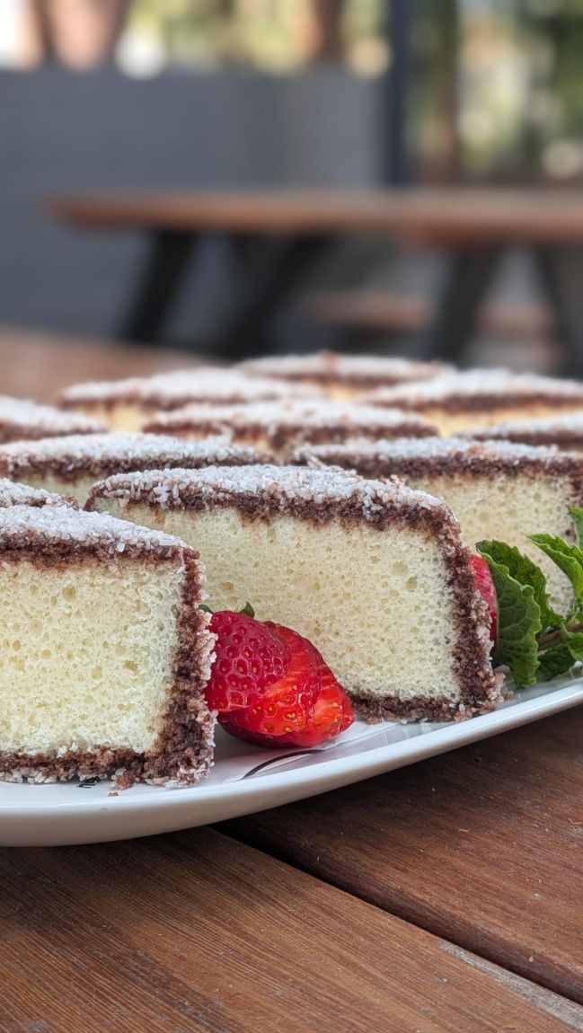 Lamington Special Dietary