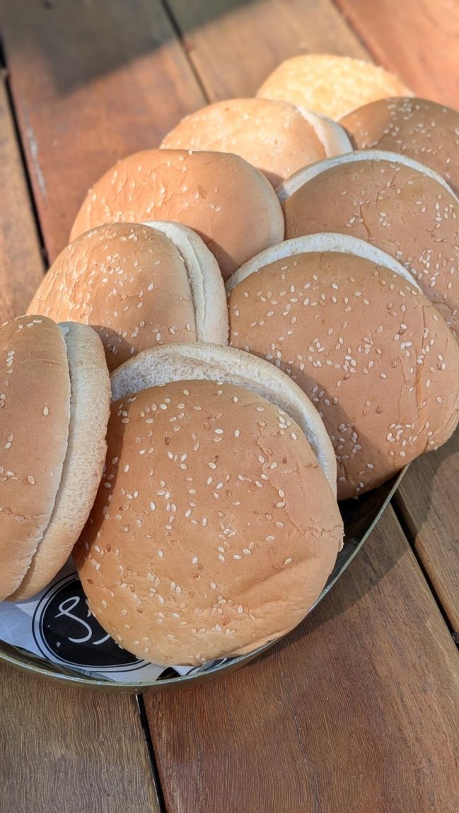 MYO Burger Buffet