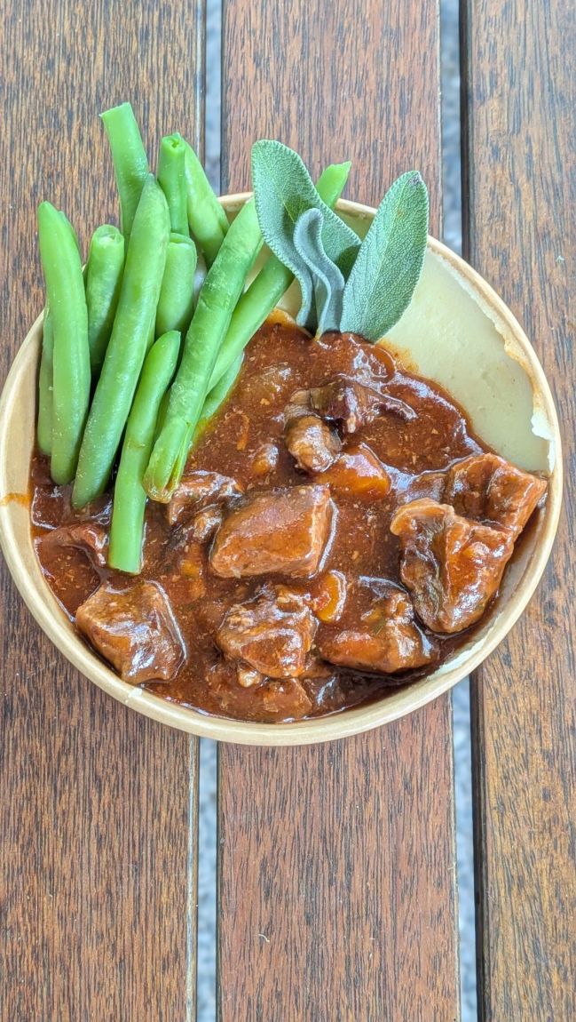 Hot Meal packs - Set combinations