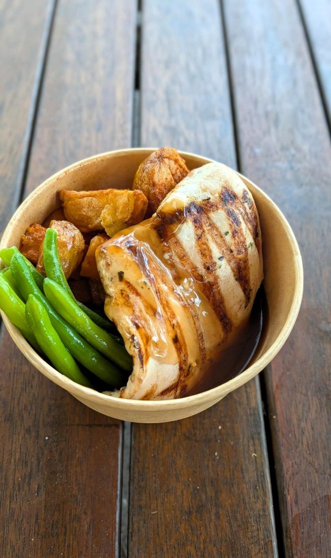 Hot Meal Packs - Build your own