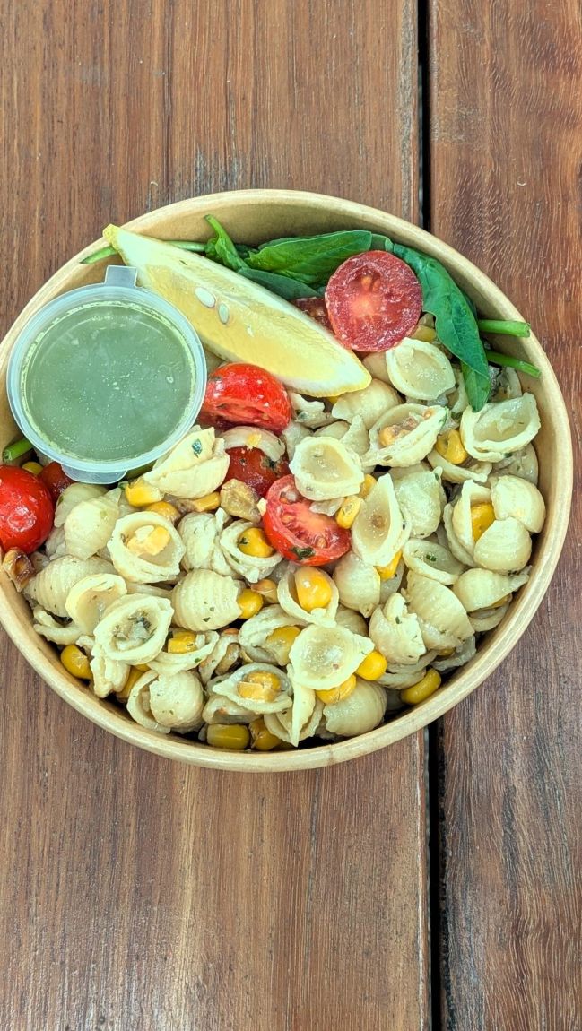 Individual Salad Bowls