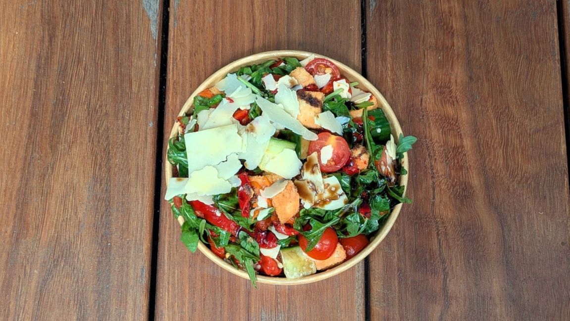 Individual Salad Bowls