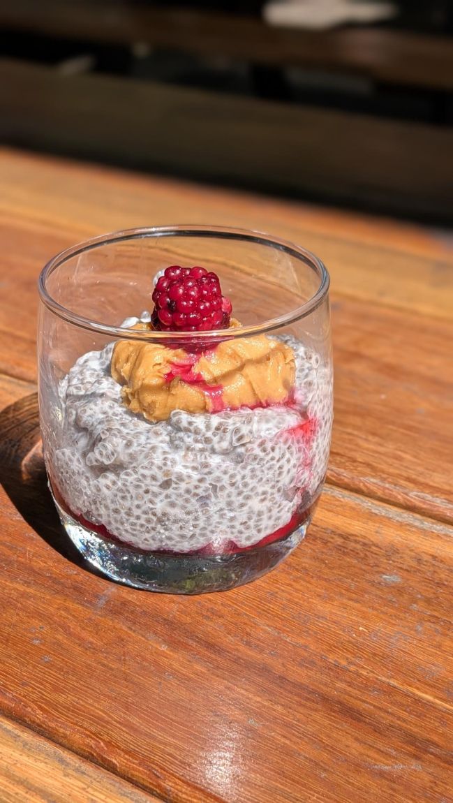 Breakfast Pot Platter 