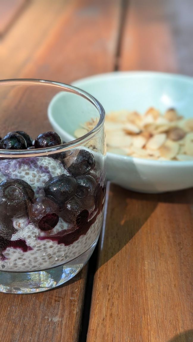 Breakfast Pot Platter 