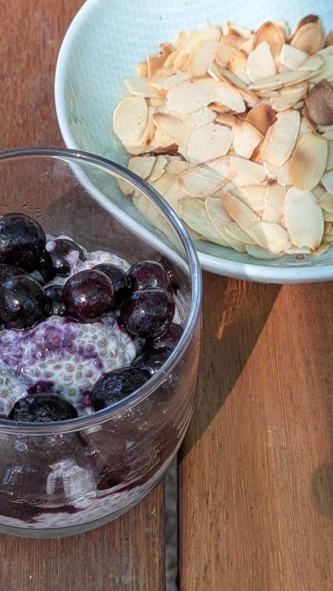 Breakfast Pot Platter 