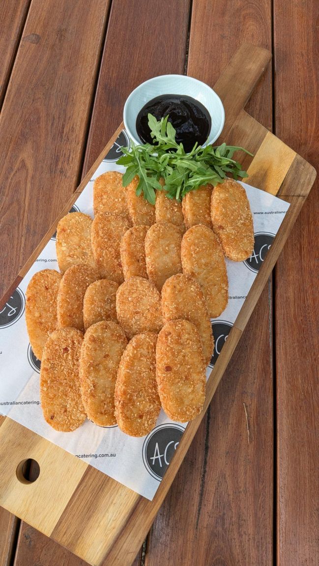 HashBrown Platter