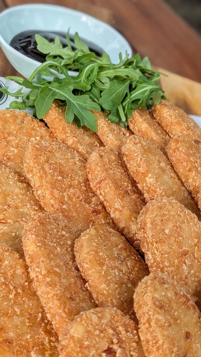 HashBrown Platter