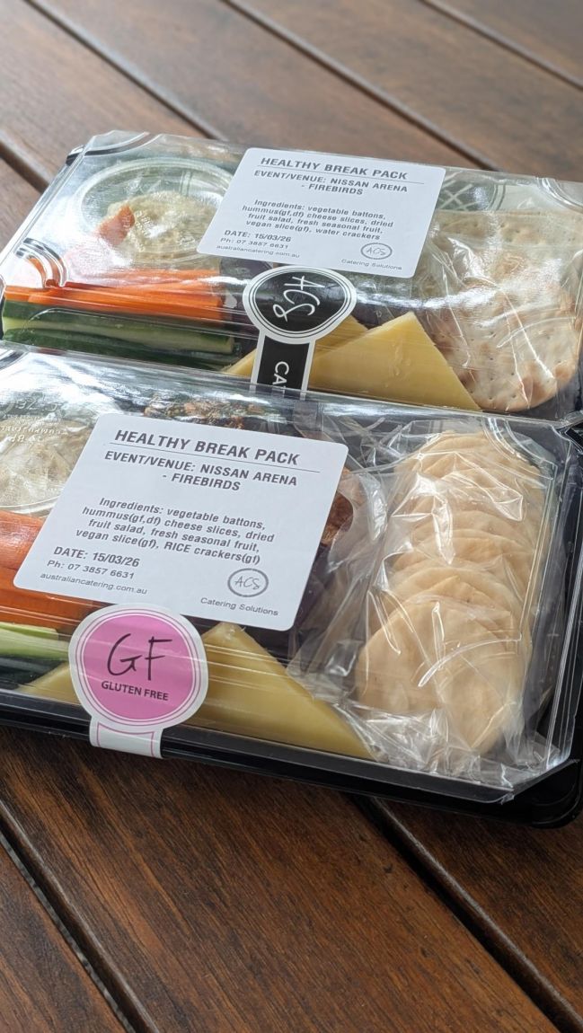 Healthy Break Pack