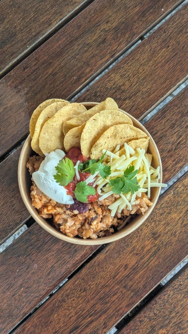 Hot Meal packs - Set combinations
