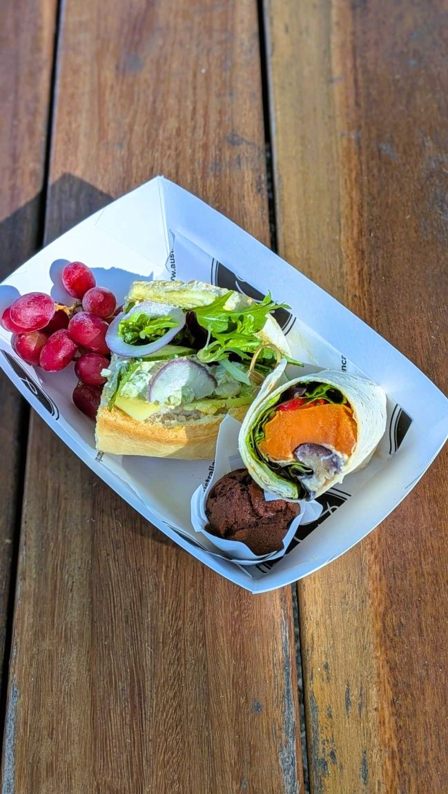 Meeting Lunch pack