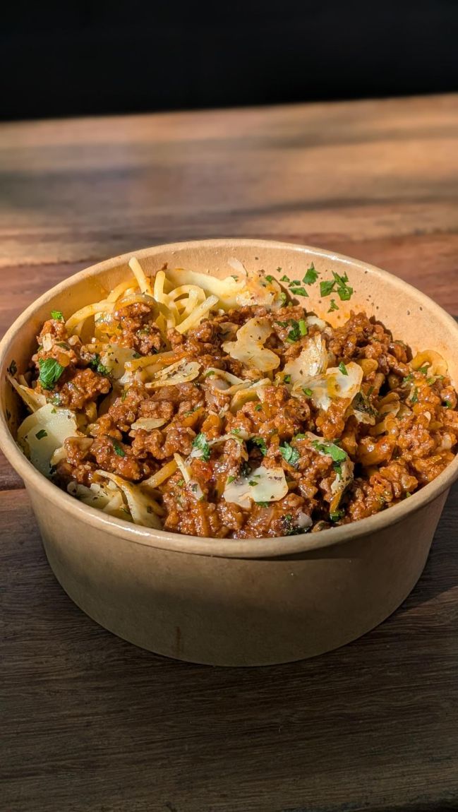Hot Meal Packs - Build your own