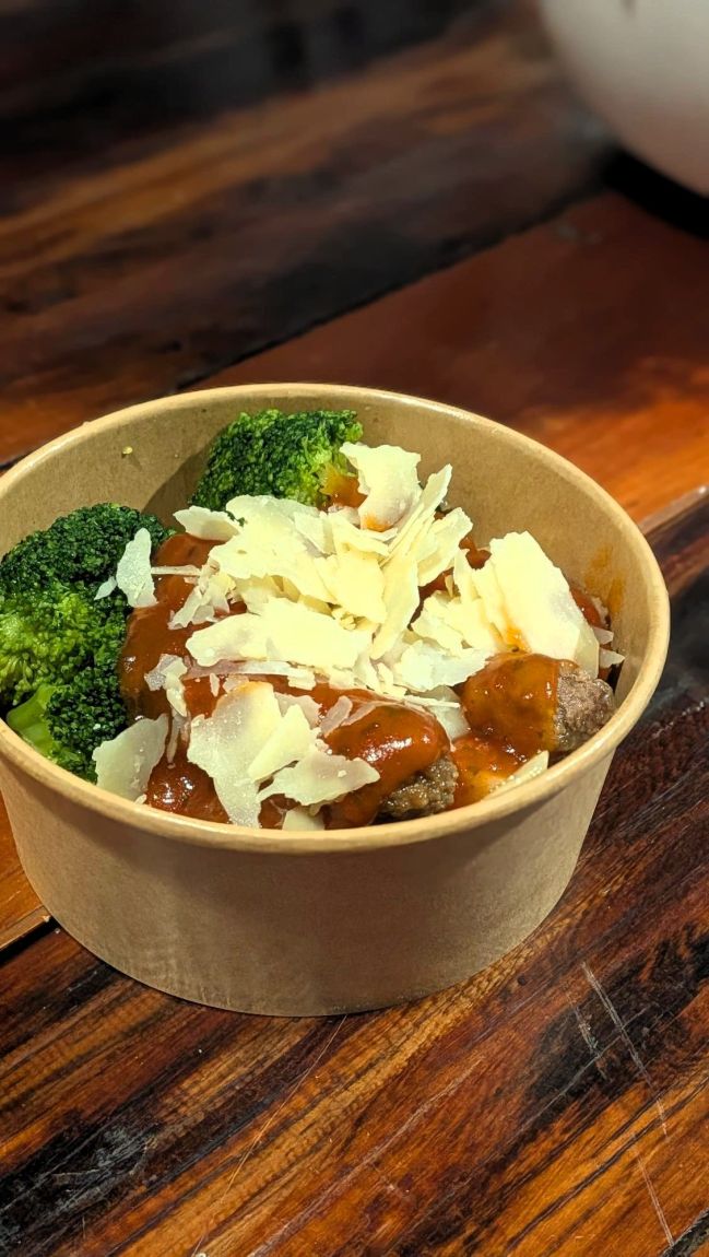 Hot Meal packs - Set combinations