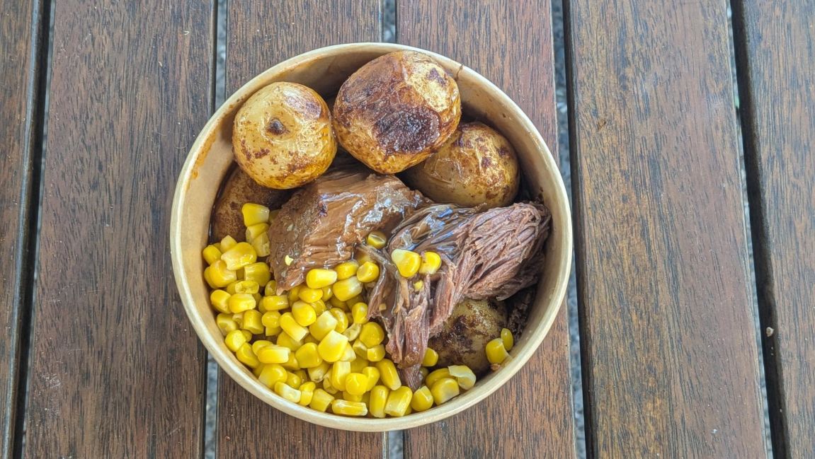 Hot Meal Packs - Build your own