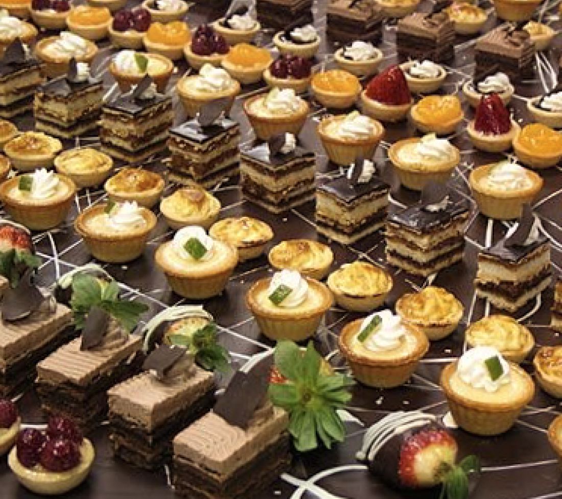 Cakes & Sweets Gluten Free Individually Packaged