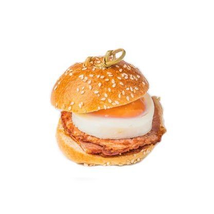 Egg & Bacon Mini Slider