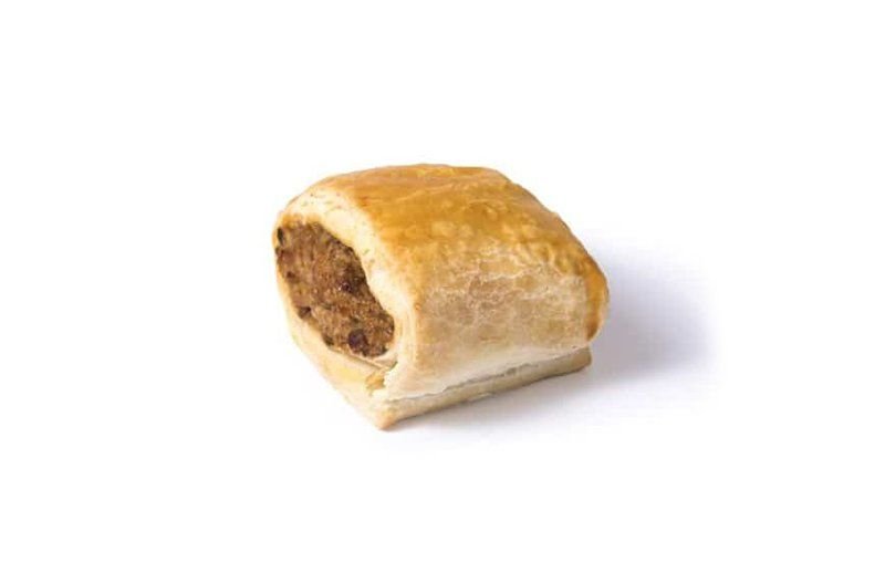 Mini Sausage Rolls