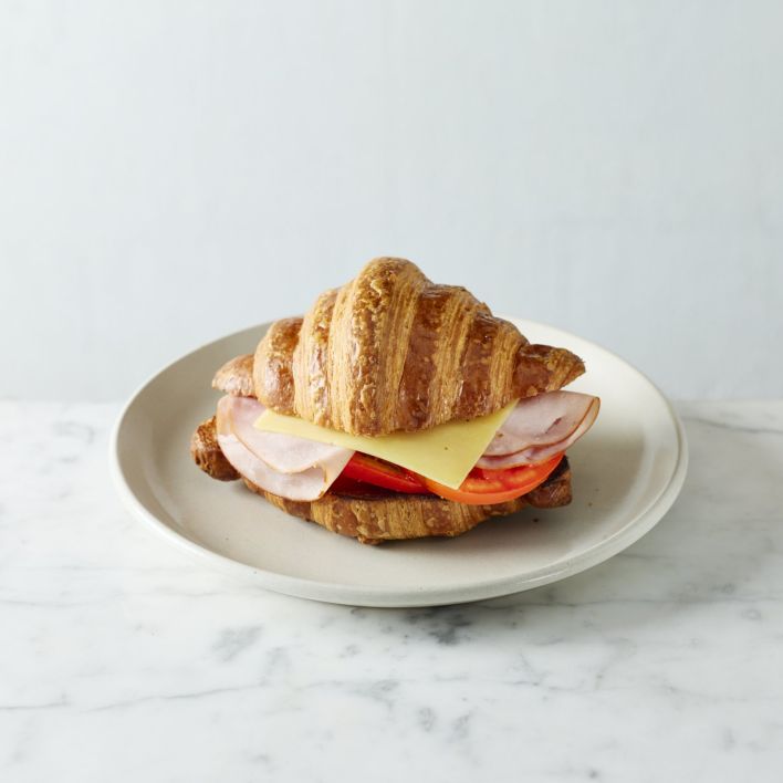 Toasted Croissant