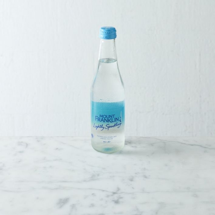 Sparkling Water