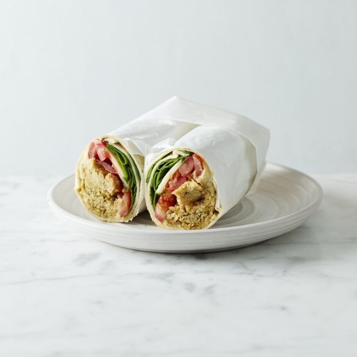 Halal Wrap