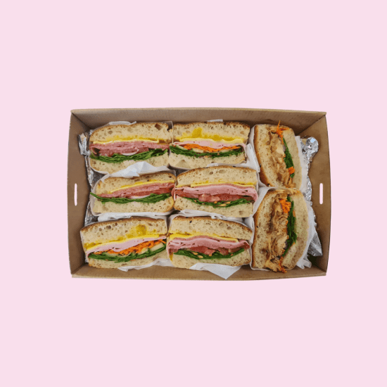 Gourmet Focaccia