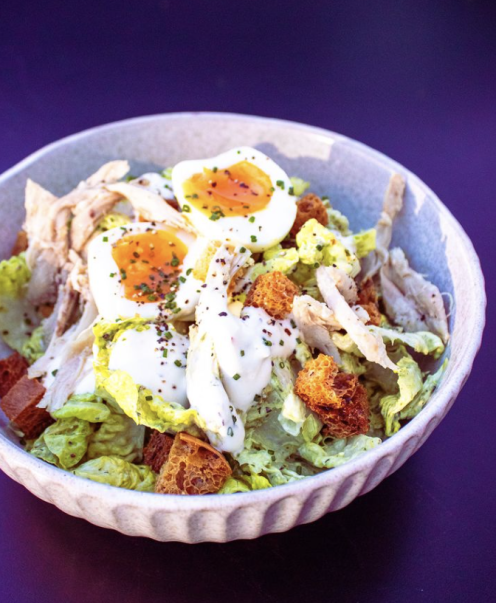 Caesar Salad 