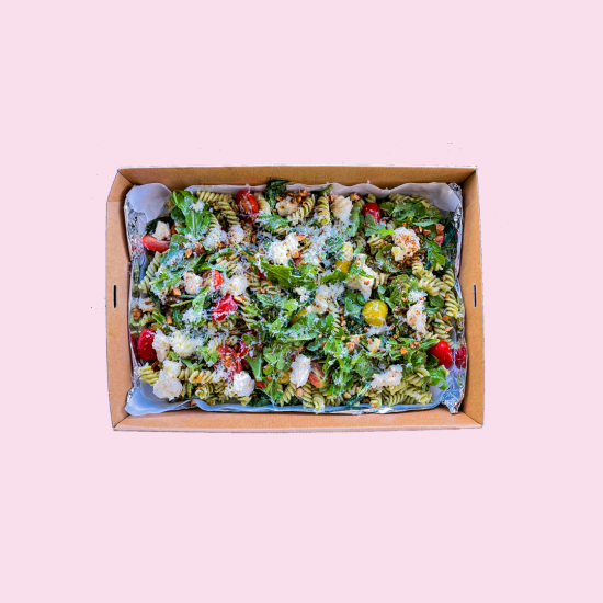 Pesto Pasta Salad