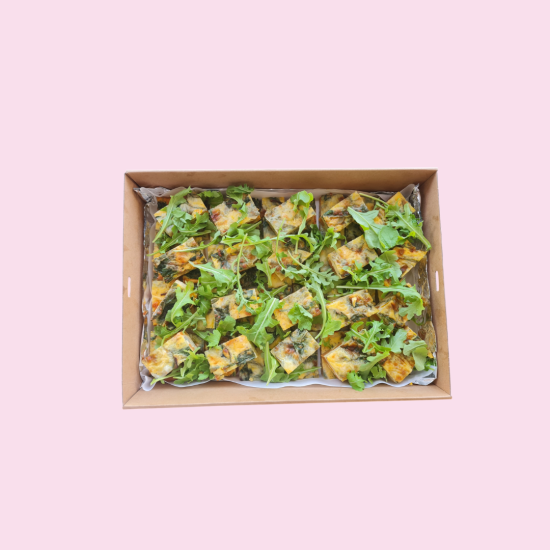 Vegetable Frittata 