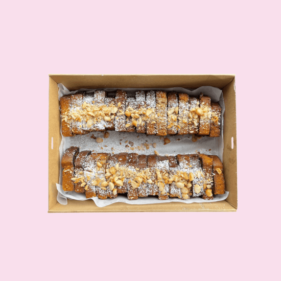 Banana Bread 