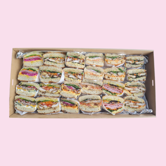 Gourmet Focaccia