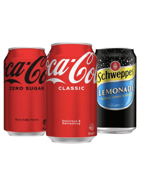 Soft drink (375ml)