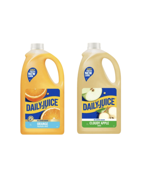 Juice (2L / Inc. 10 cups )