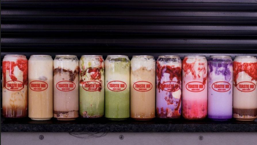 Your Cold Drink In a Can (500ml)
