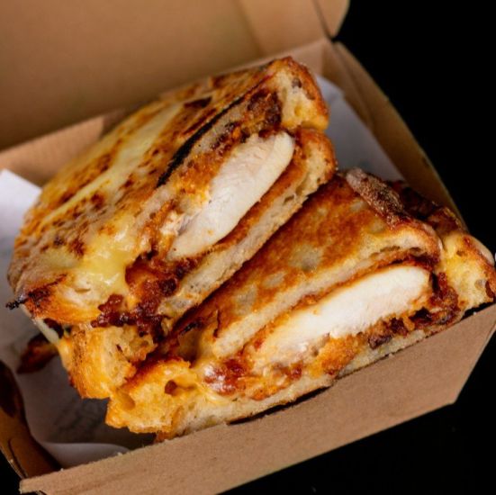Toastie Boi Platter 