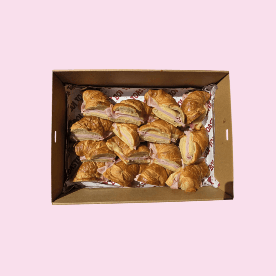Ham Cheese Croissant 