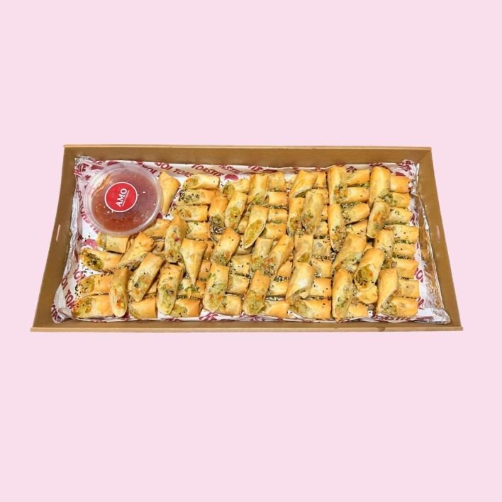 Vege Spring Rolls