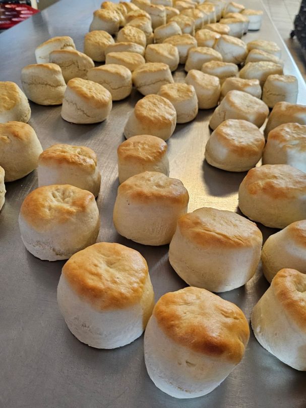 Scones (Plain)