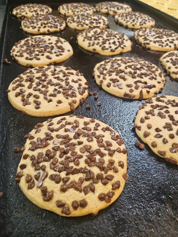 Choc Chip Cookies