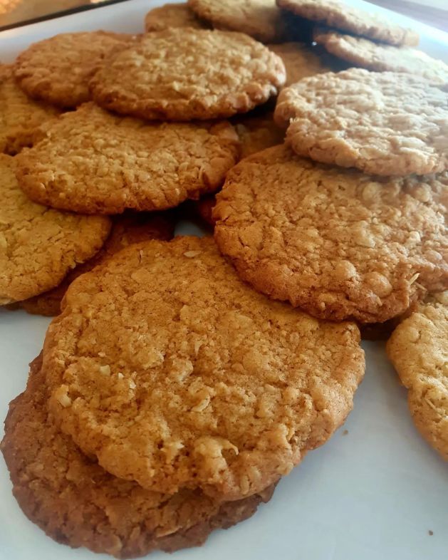 Anzac Cookies