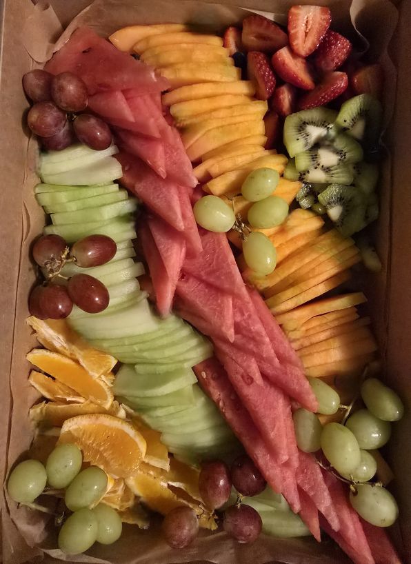 Classic Fruit Platter