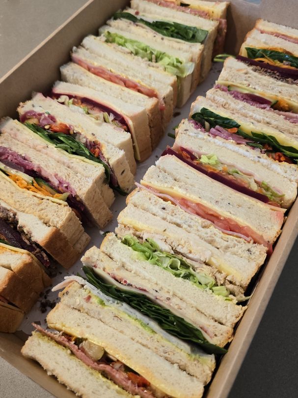 Classic Sandwiches