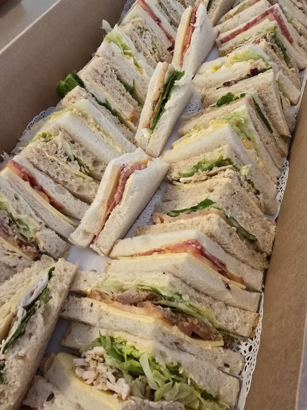 Classic Sandwiches