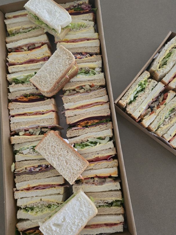 Signature Sandwiches