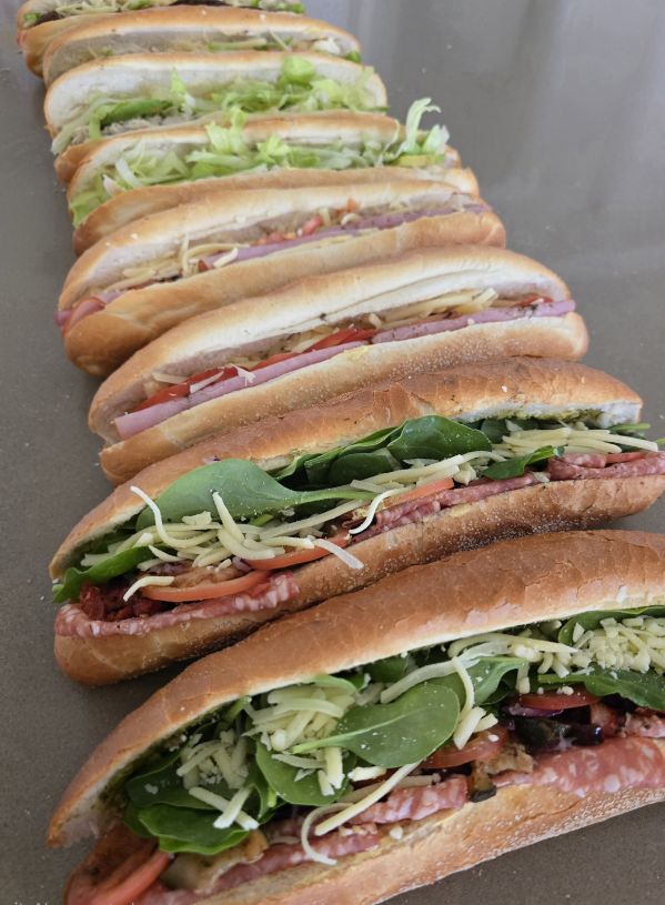 Signature Rolls
