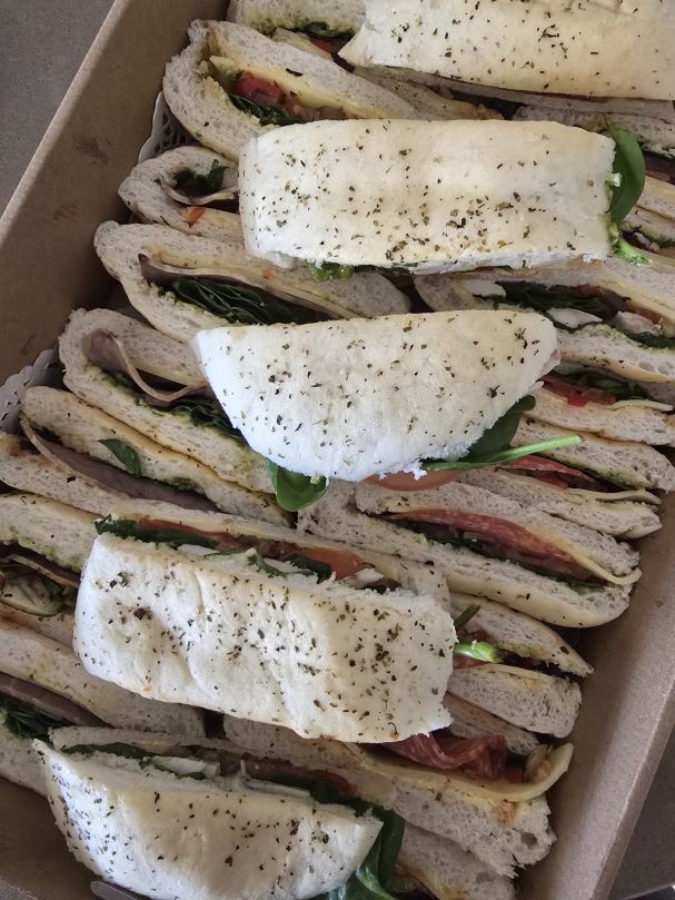 Signature Rolls